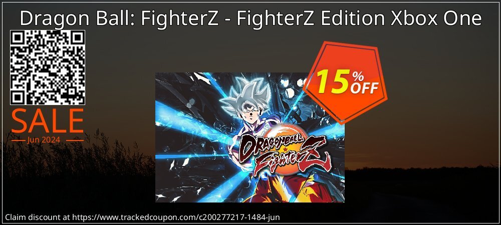 Dragon Ball: FighterZ - FighterZ Edition Xbox One coupon on National Smile Day discount
