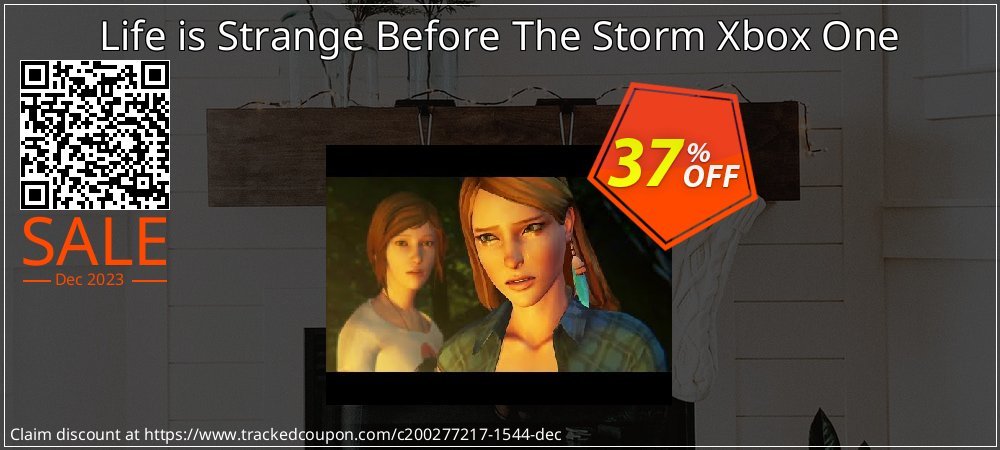 Life is Strange Before The Storm Xbox One coupon on Tell a Lie Day promotions