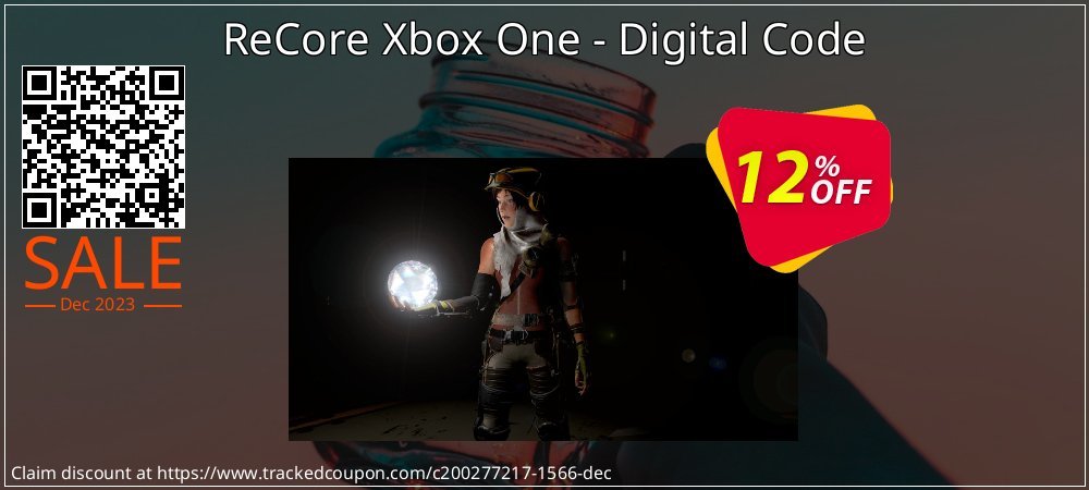 ReCore Xbox One - Digital Code coupon on World Party Day discount