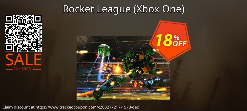 Rocket League - Xbox One  coupon on Easter Day deals