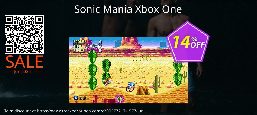 Sonic Mania Xbox One coupon on National Memo Day super sale