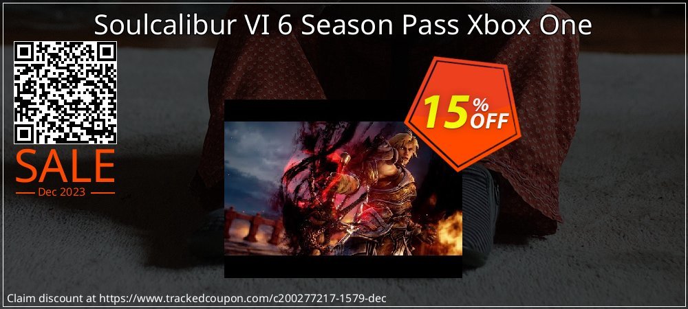 Soulcalibur VI 6 Season Pass Xbox One coupon on Tell a Lie Day discounts