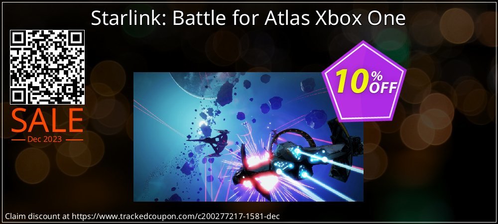 Get 10% OFF Starlink: Battle for Atlas Xbox One offering sales