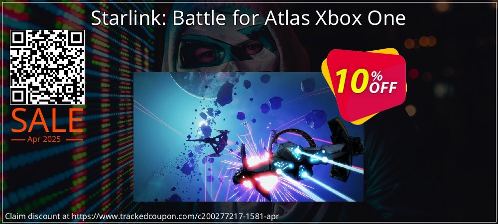 Starlink: Battle for Atlas Xbox One coupon on World Party Day sales