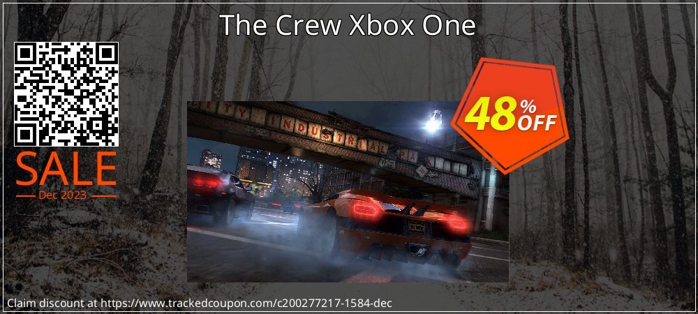 The Crew Xbox One coupon on Tell a Lie Day discount