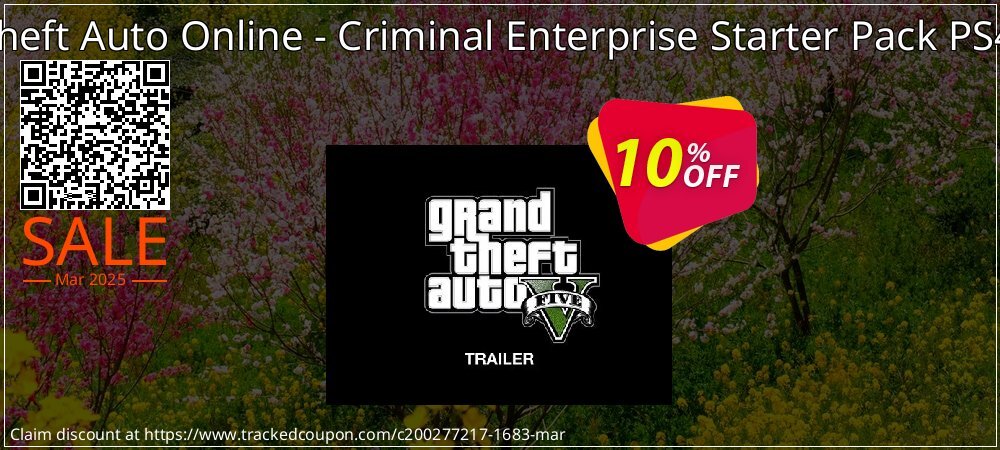 Grand Theft Auto Online - Criminal Enterprise Starter Pack PS4 - Spain  coupon on Easter Day discount