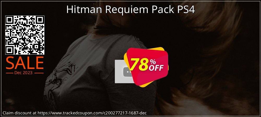 Hitman Requiem Pack PS4 coupon on Working Day promotions