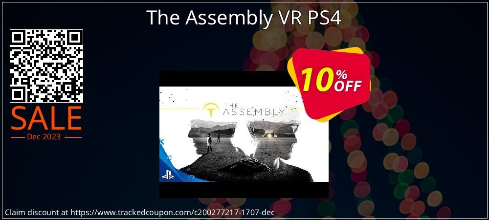 The Assembly VR PS4 coupon on Working Day deals