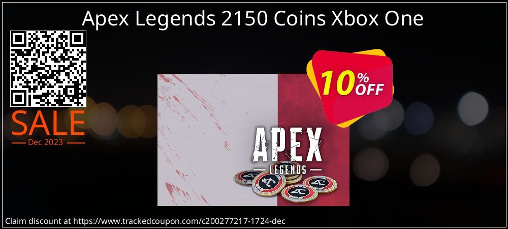 Apex Legends 2150 Coins Xbox One coupon on Tell a Lie Day promotions