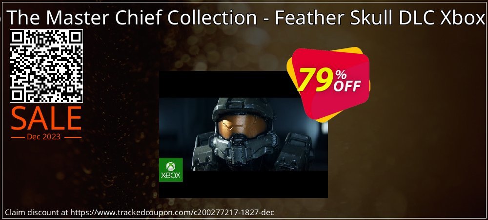 Halo The Master Chief Collection - Feather Skull DLC Xbox One coupon on Working Day offering discount