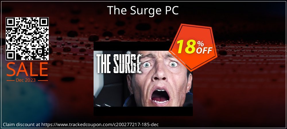 The Surge PC coupon on National Walking Day promotions