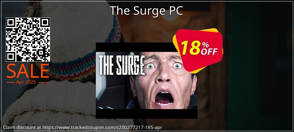 The Surge PC coupon on Mother Day sales