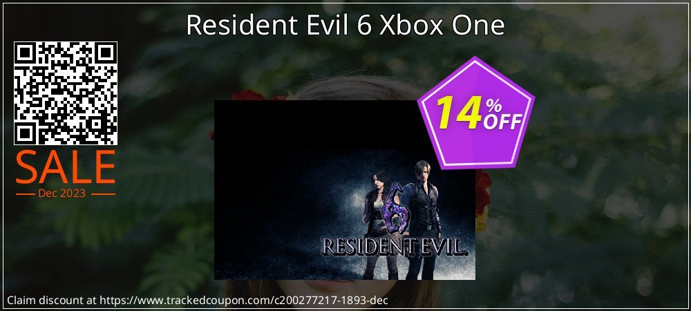 Resident Evil 6 Xbox One coupon on Easter Day super sale