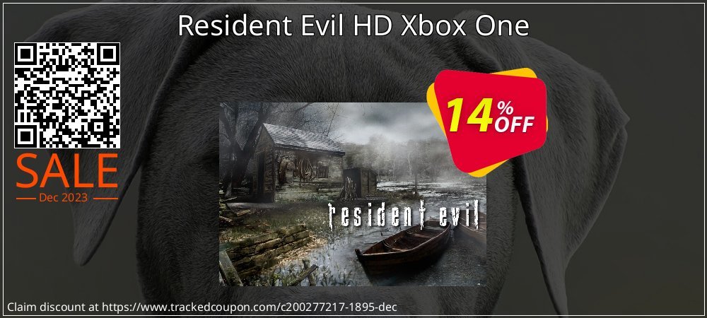 Resident Evil HD Xbox One coupon on World Backup Day discounts