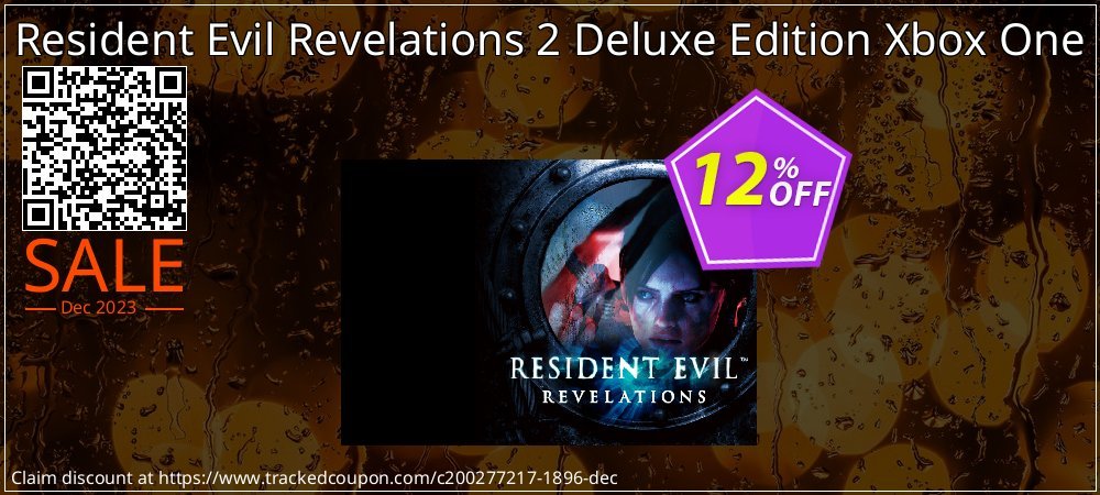 Resident Evil Revelations 2 Deluxe Edition Xbox One coupon on World Party Day sales