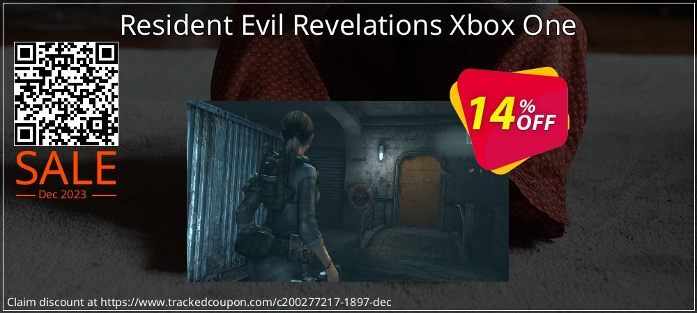 Resident Evil Revelations Xbox One coupon on April Fools' Day deals