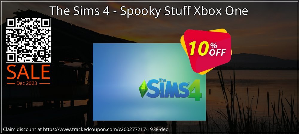 Get 10% OFF The Sims 4 - Spooky Stuff Xbox One sales