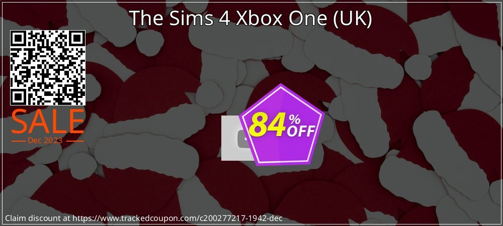 The Sims 4 Xbox One - UK  coupon on April Fools' Day deals