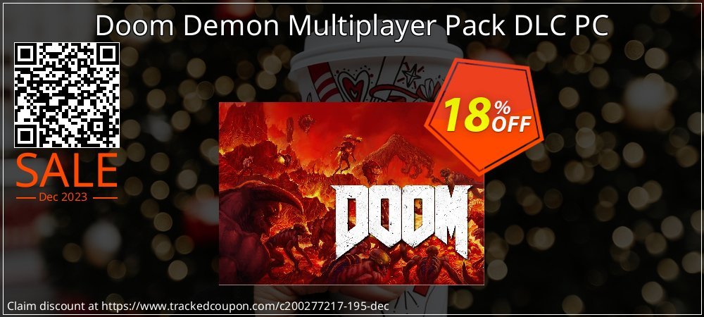 Get 10% OFF Doom Demon Multiplayer Pack DLC PC offering sales