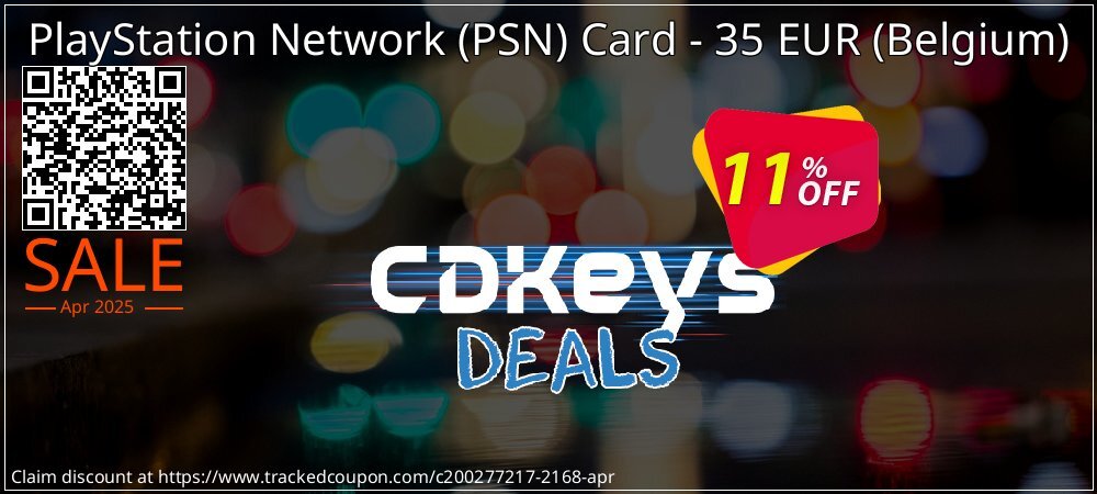 12 Off Playstation Network Psn Card 35 Eur Belgium Coupon Code Dec Trackedcoupon 12 Off Playstation Network Psn Card 35 Eur Belgium Coupon Code Dec Trackedcoupon