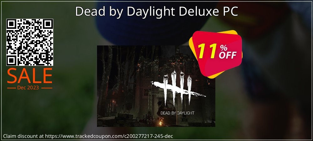 Dead by Daylight Deluxe PC coupon on Mother Day super sale