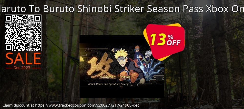 Naruto To Buruto Shinobi Striker Season Pass Xbox One coupon on Easter Day promotions