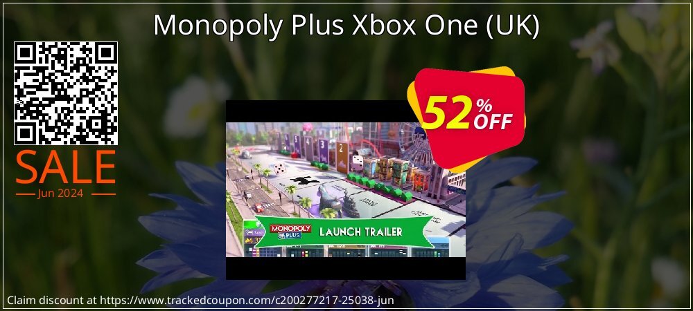 Monopoly Plus Xbox One - UK  coupon on National Pizza Party Day offering discount