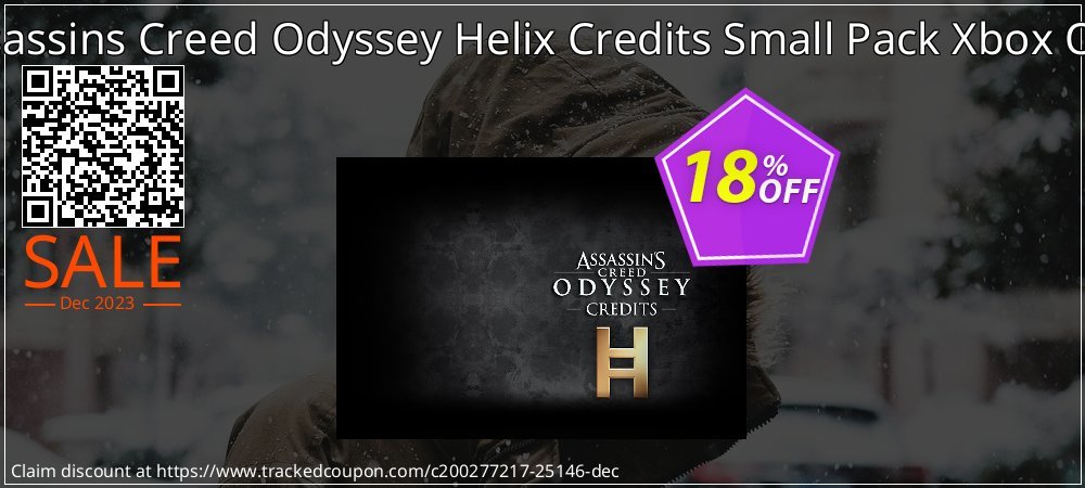 Assassins Creed Odyssey Helix Credits Small Pack Xbox One coupon on World Party Day discount