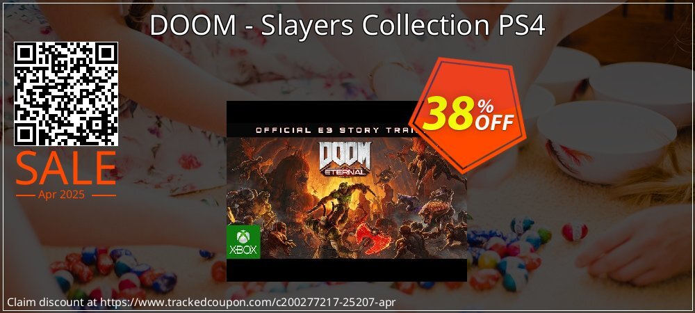 doom discount code ps4