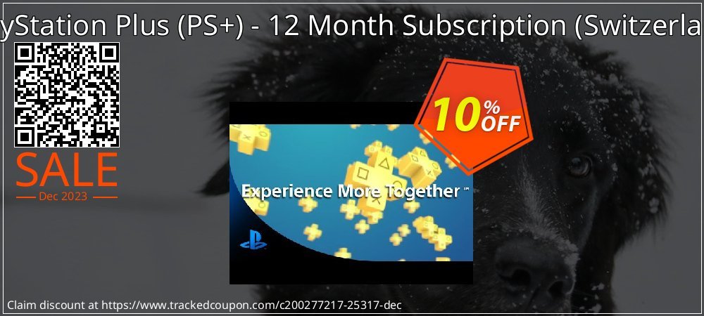 PlayStation Plus - PS+ - 12 Month Subscription - Switzerland  coupon on April Fools' Day discount