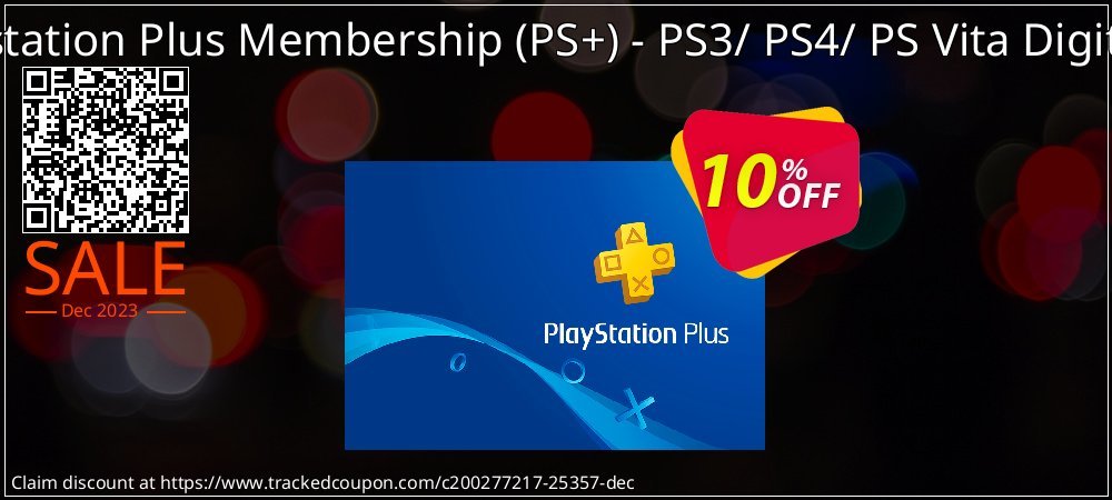 3 Month Playstation Plus Membership - PS+ - PS3/ PS4/ PS Vita Digital Code - USA  coupon on April Fools' Day discounts