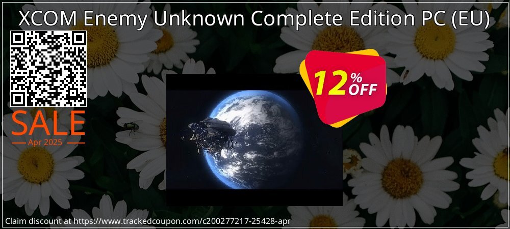 XCOM Enemy Unknown Complete Edition PC - EU  coupon on Easter Day super sale