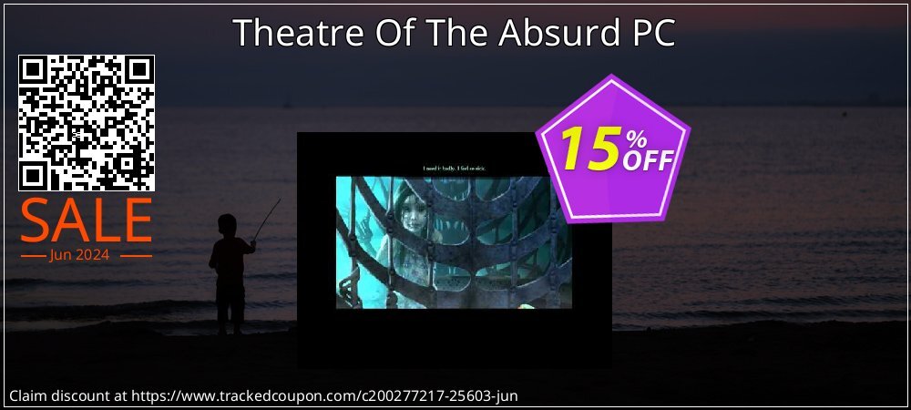 Theatre Of The Absurd PC coupon on National Pizza Party Day offer