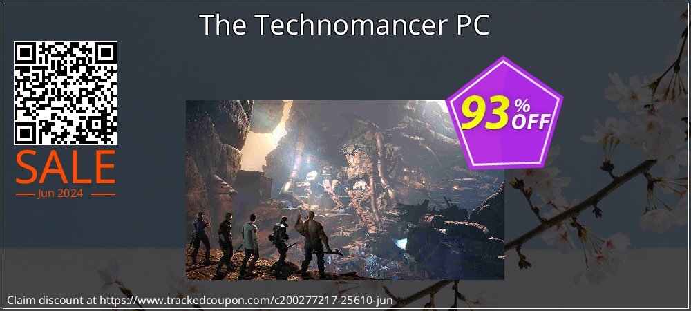 The Technomancer PC coupon on Mother's Day sales