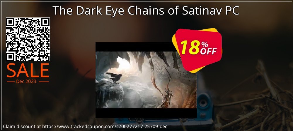 The Dark Eye Chains of Satinav PC coupon on World Password Day sales