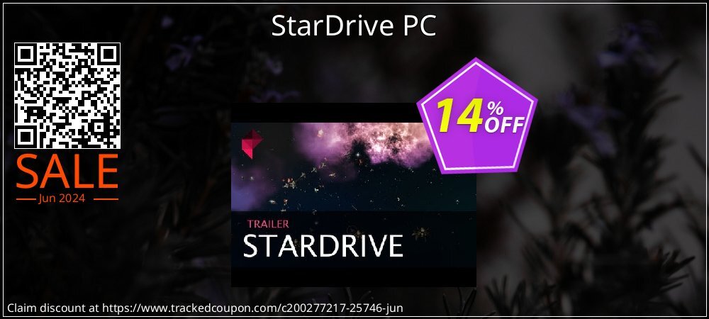 StarDrive PC coupon on World Whisky Day deals