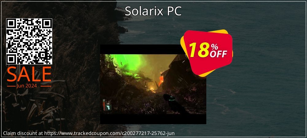 Solarix PC coupon on National Memo Day promotions