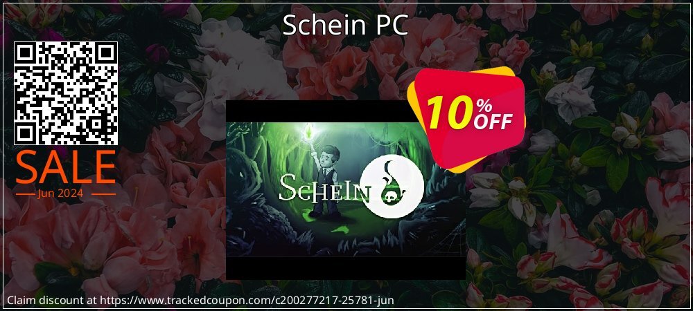 Schein PC coupon on World Whisky Day sales