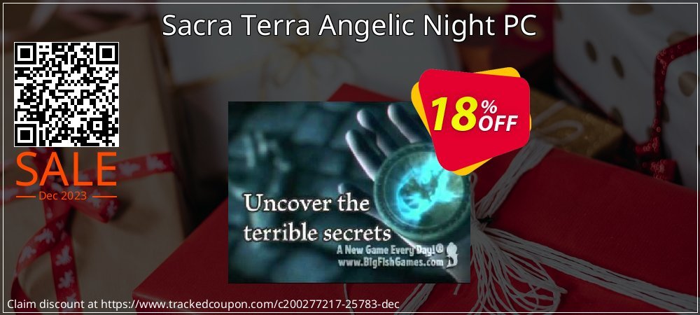 Get 10% OFF Sacra Terra Angelic Night PC offering sales