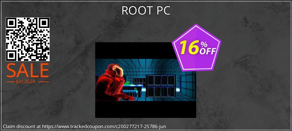 ROOT PC coupon on World Whisky Day offering sales
