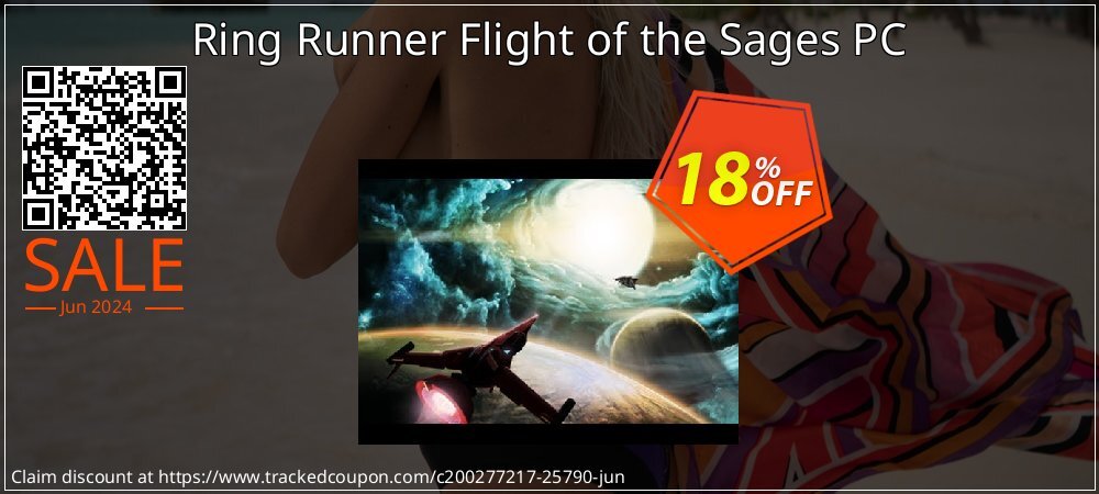 Ring Runner Flight of the Sages PC coupon on Mother's Day sales