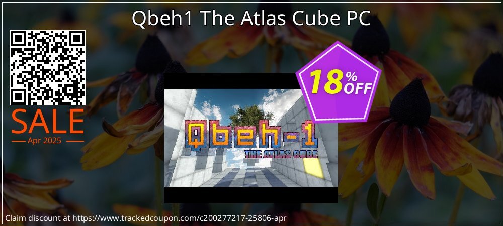 Get 10% OFF Qbeh1 The Atlas Cube PC offering sales