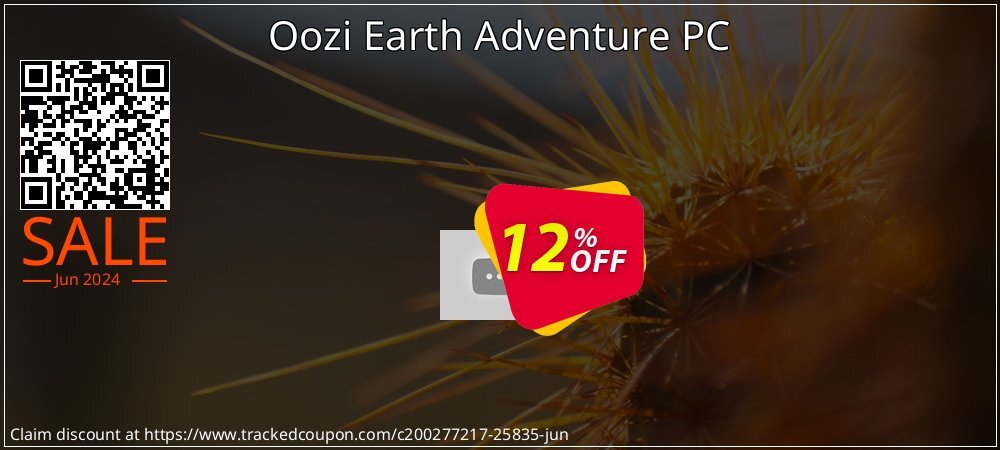 Oozi Earth Adventure PC coupon on Mother's Day sales
