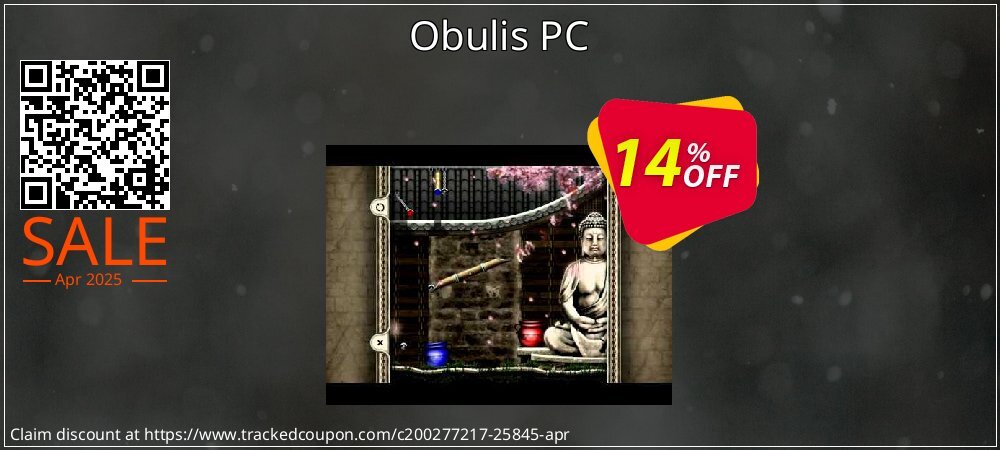 Obulis PC coupon on Mother Day deals