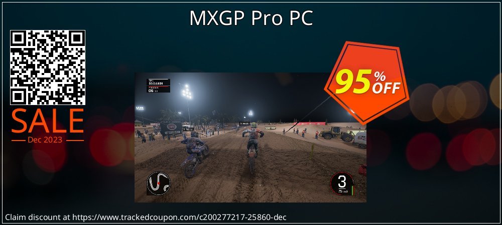 MXGP Pro PC coupon on Tattoo Day sales