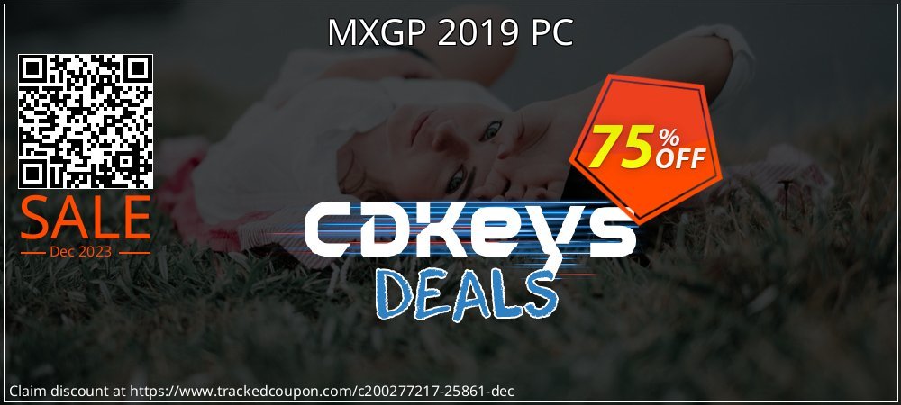MXGP 2019 PC coupon on World Party Day discounts