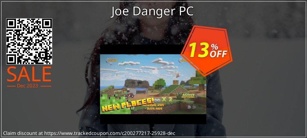 Joe Danger PC coupon on Easter Day offer
