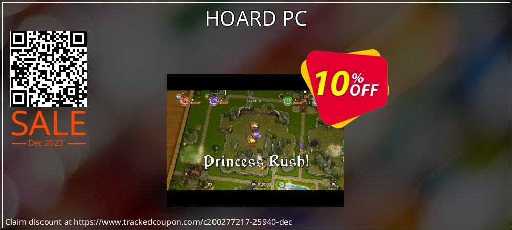 HOARD PC coupon on Mother Day super sale