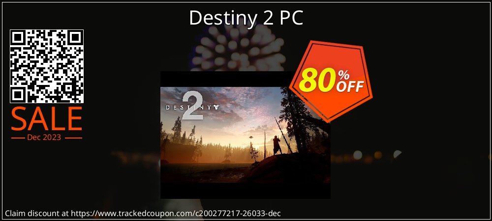 Destiny 2 PC coupon on Easter Day promotions