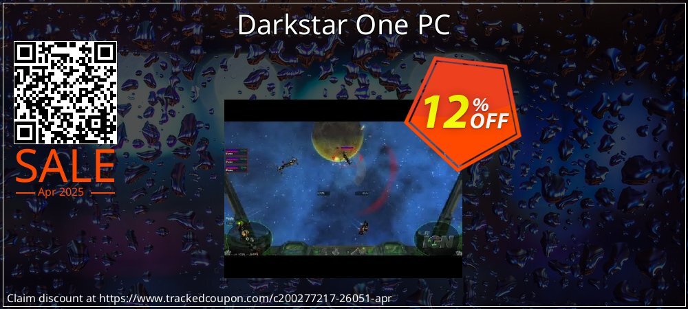 Darkstar One PC coupon on World Party Day promotions